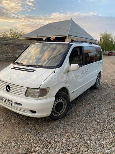 Mercedes Vito 112 2001, 385,000 km - 2.2 l - Gəncə