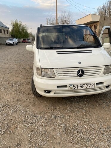 Mercedes Vito 112 2001, 385,000 km - 2.2 l - Gəncə