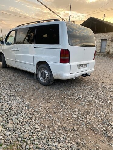Mercedes Vito 112 2001, 385,000 km - 2.2 l - Gəncə