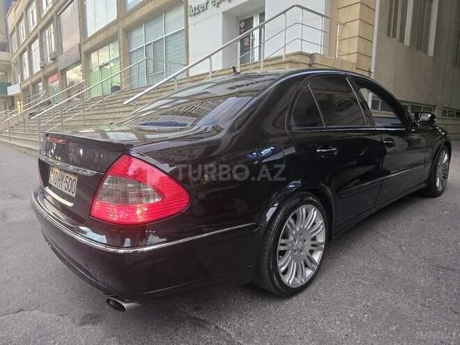 Mercedes E 220 d 2008, 213,500 km - 2.2 l - Bakı