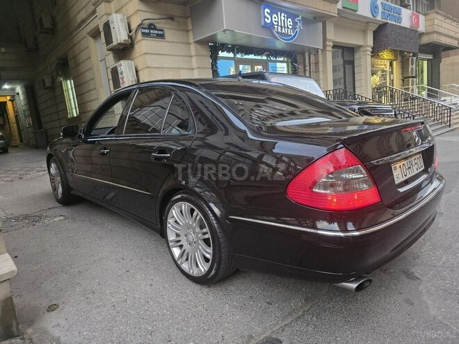 Mercedes E 220 d 2008, 213,500 km - 2.2 l - Bakı