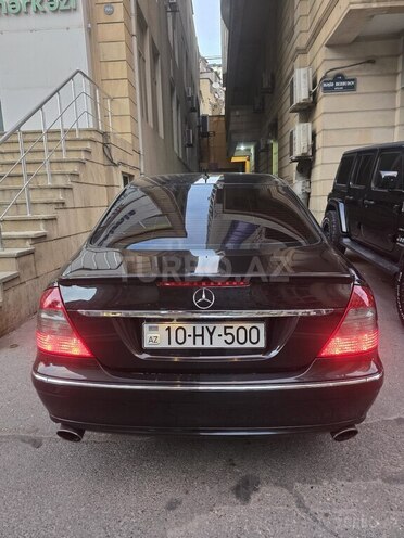 Mercedes E 220 d 2008, 213,500 km - 2.2 l - Bakı