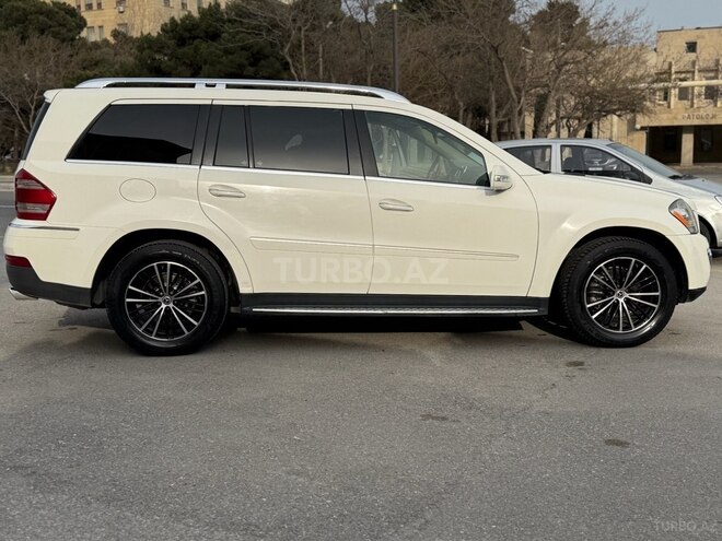 Mercedes GL 450 2006, 250,000 km - 4.7 l - Bakı