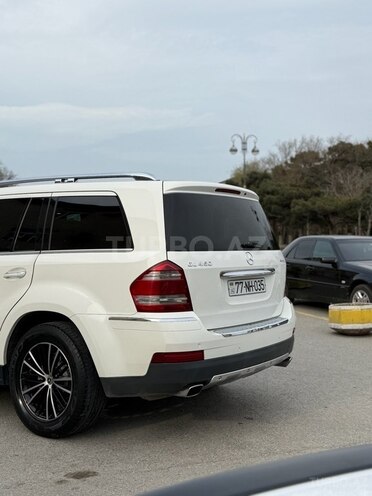 Mercedes GL 450 2006, 250,000 km - 4.7 l - Bakı