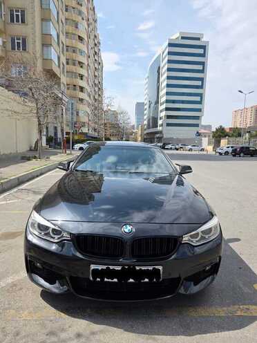 BMW 428 2015, 142,000 km - 2.0 l - Bakı