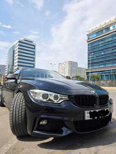 BMW 428 2015, 142,000 km - 2.0 l - Bakı