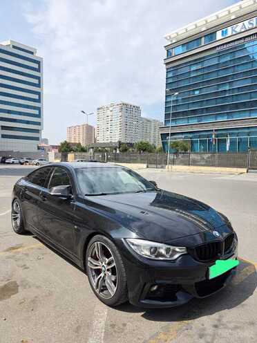 BMW 428 2015, 142,000 km - 2.0 l - Bakı