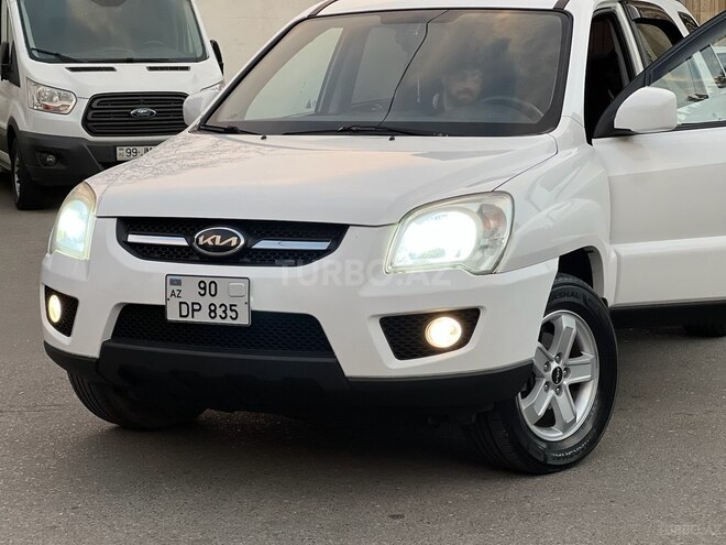 Kia Sportage 2008, 298,000 km - 2.0 l - Bakı