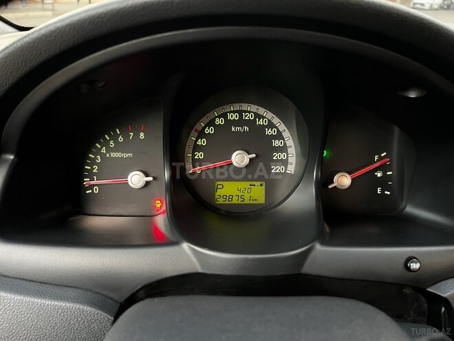 Kia Sportage 2008, 298,000 km - 2.0 l - Bakı