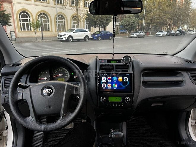 Kia Sportage 2008, 298,000 km - 2.0 l - Bakı