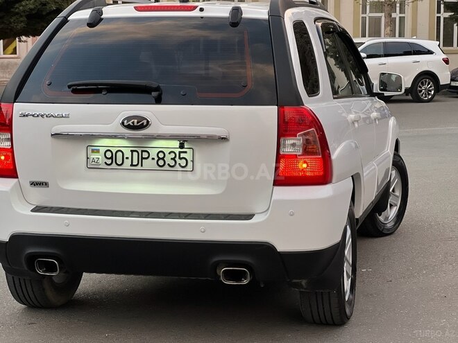 Kia Sportage 2008, 298,000 km - 2.0 l - Bakı