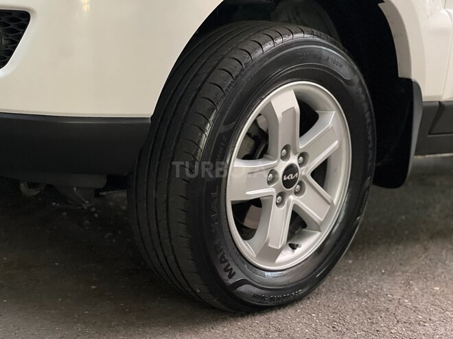 Kia Sportage 2008, 298,000 km - 2.0 l - Bakı