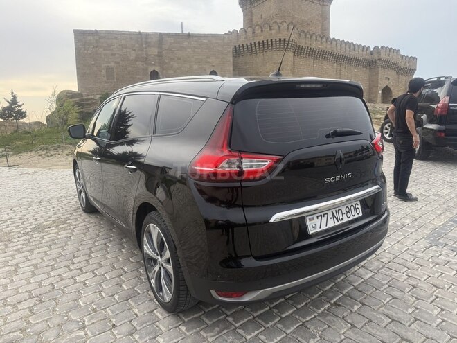 Renault Scenic 2017, 276,000 km - 1.5 l - Bakı