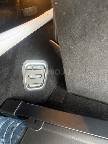 Renault Scenic 2017, 276,000 km - 1.5 l - Bakı