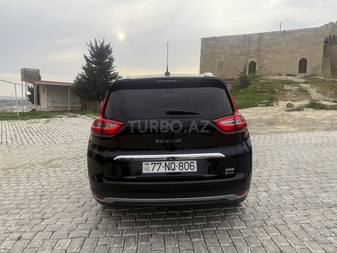 Renault Scenic 2017, 276,000 km - 1.5 l - Bakı