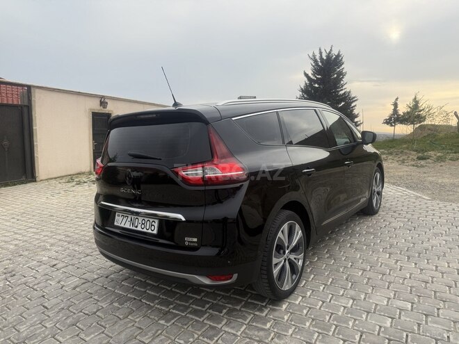 Renault Scenic 2017, 276,000 km - 1.5 l - Bakı