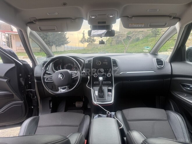 Renault Scenic 2017, 276,000 km - 1.5 l - Bakı