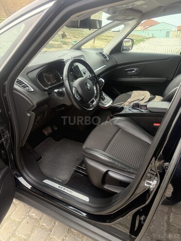 Renault Scenic 2017, 276,000 km - 1.5 l - Bakı