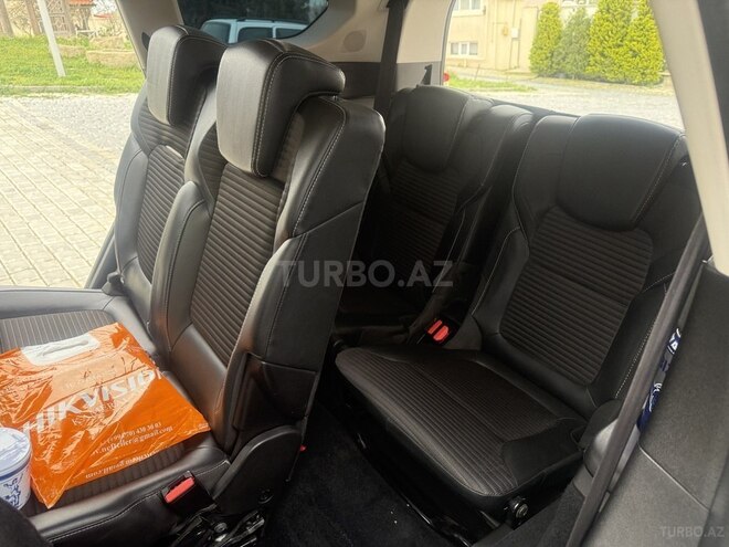 Renault Scenic 2017, 276,000 km - 1.5 l - Bakı