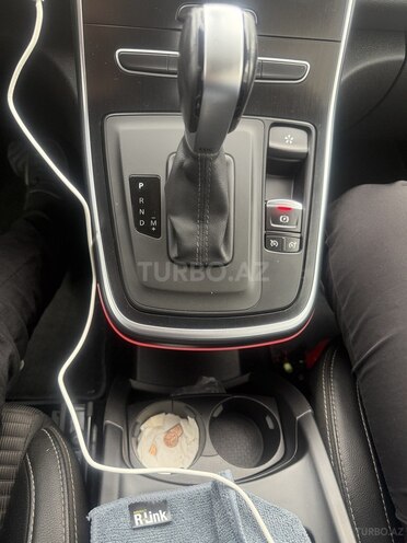 Renault Scenic 2017, 276,000 km - 1.5 l - Bakı