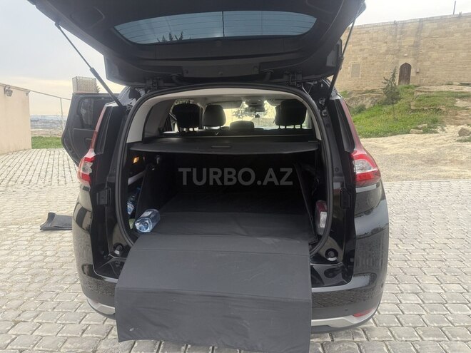 Renault Scenic 2017, 276,000 km - 1.5 l - Bakı