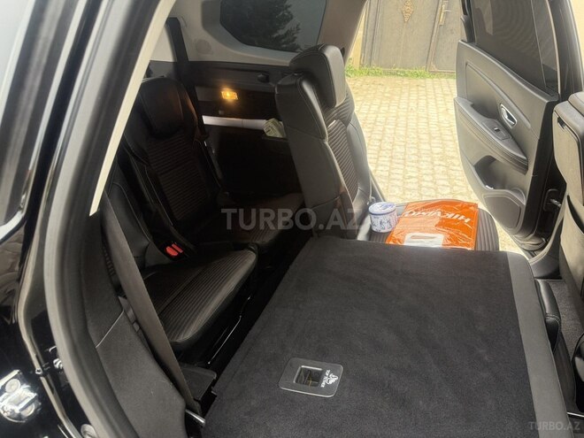 Renault Scenic 2017, 276,000 km - 1.5 l - Bakı