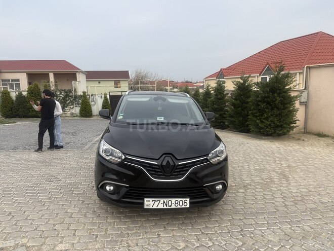 Renault Scenic 2017, 276,000 km - 1.5 l - Bakı
