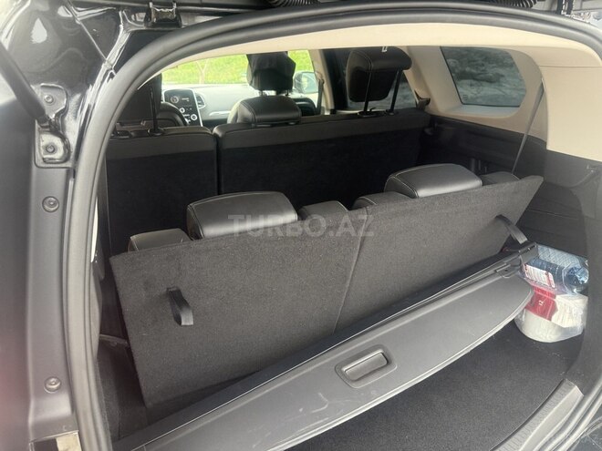 Renault Scenic 2017, 276,000 km - 1.5 l - Bakı