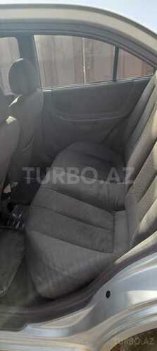 Hyundai Accent 2002, 260,000 km - 1.6 l - Bakı
