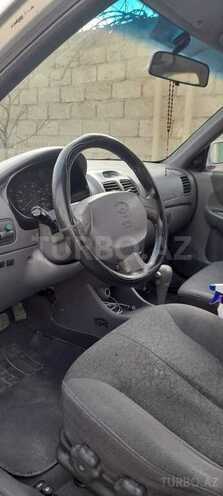 Hyundai Accent 2002, 260,000 km - 1.6 l - Bakı