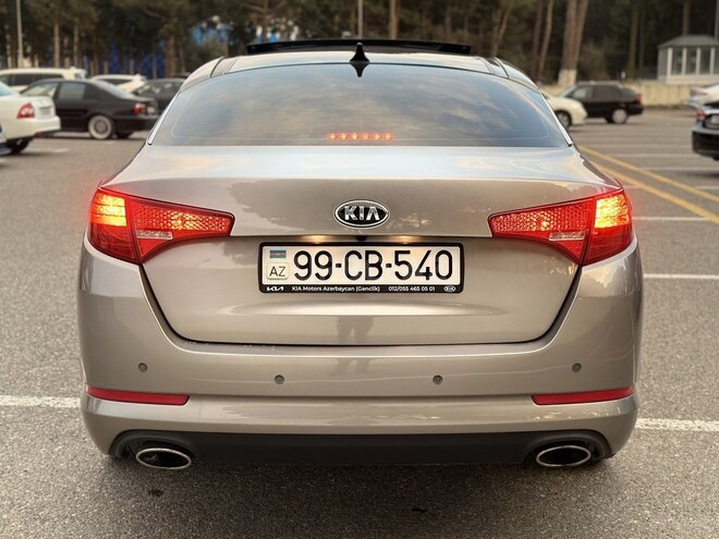 Kia Optima 2012, 196,340 km - 2.4 л - Bakı