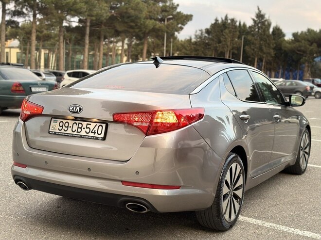 Kia Optima 2012, 196,340 km - 2.4 л - Bakı