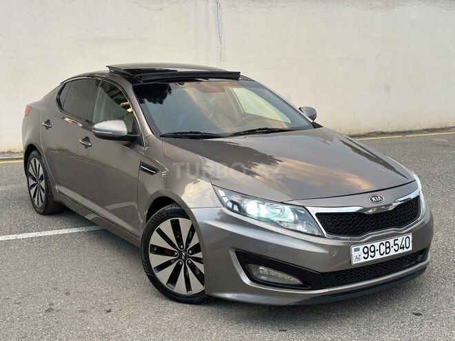 Kia Optima 2012, 196,340 km - 2.4 л - Bakı