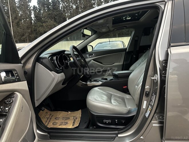 Kia Optima 2012, 196,340 km - 2.4 л - Bakı