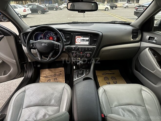 Kia Optima 2012, 196,340 km - 2.4 л - Bakı