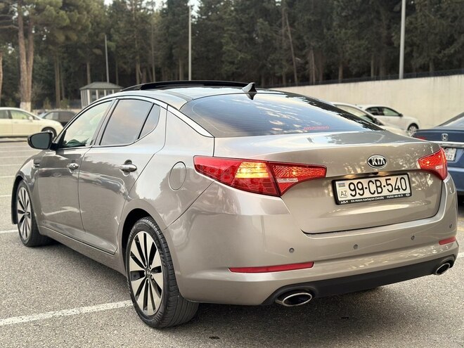 Kia Optima 2012, 196,340 km - 2.4 л - Bakı