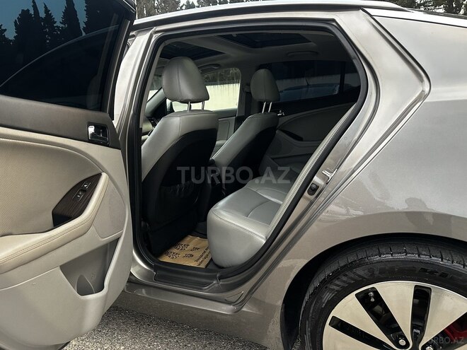 Kia Optima 2012, 196,340 km - 2.4 л - Bakı