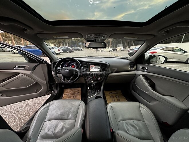 Kia Optima 2012, 196,340 km - 2.4 л - Bakı