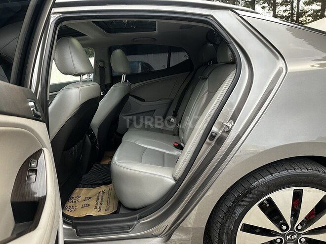Kia Optima 2012, 196,340 km - 2.4 л - Bakı
