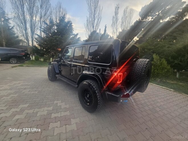 Jeep Wrangler 2022, 58,000 km - 2.0 l - Bakı