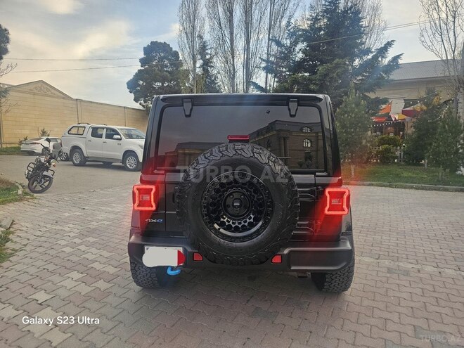 Jeep Wrangler 2022, 58,000 km - 2.0 l - Bakı