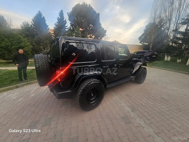 Jeep Wrangler 2022, 58,000 km - 2.0 l - Bakı