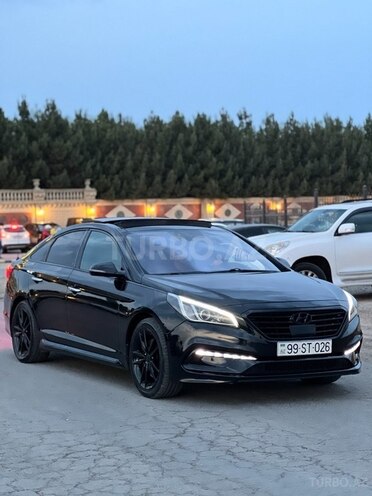 Hyundai Sonata 2015, 172,000 km - 2.0 l - Bakı