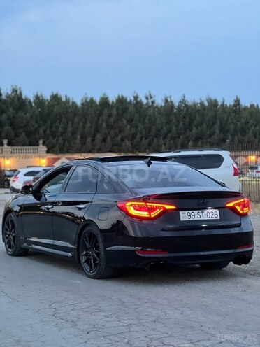 Hyundai Sonata 2015, 172,000 km - 2.0 l - Bakı