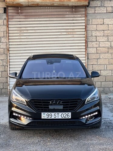 Hyundai Sonata 2015, 172,000 km - 2.0 l - Bakı