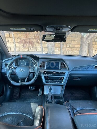 Hyundai Sonata 2015, 172,000 km - 2.0 l - Bakı