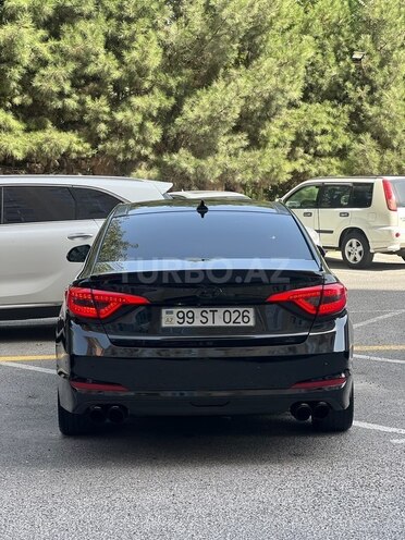 Hyundai Sonata 2015, 172,000 km - 2.0 l - Bakı