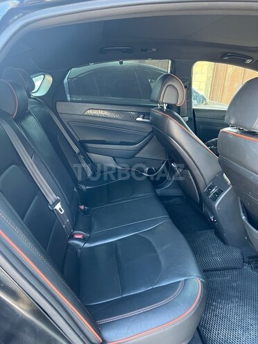 Hyundai Sonata 2015, 172,000 km - 2.0 l - Bakı