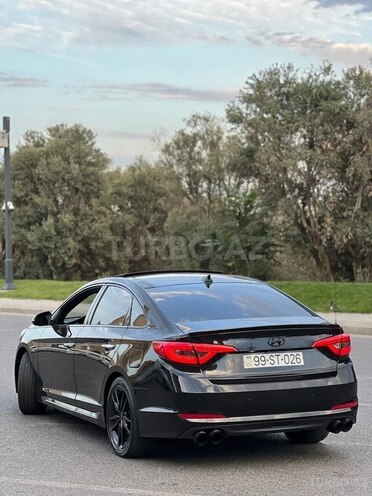 Hyundai Sonata 2015, 172,000 km - 2.0 l - Bakı