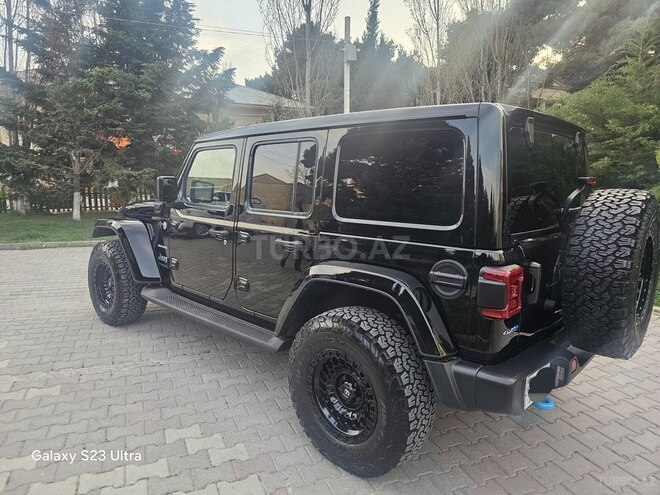 Jeep Wrangler 2022, 58,000 km - 2.0 l - Bakı